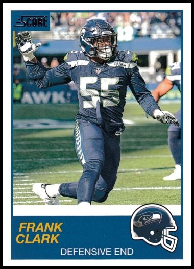 320 Frank Clark